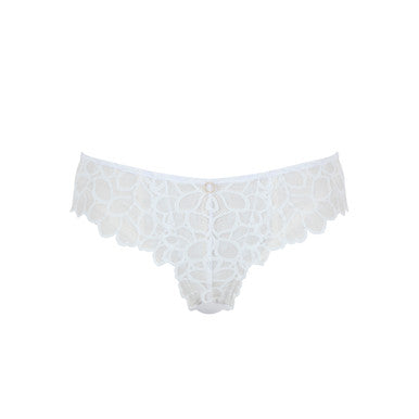Allure Brazilian Brief - Ivory