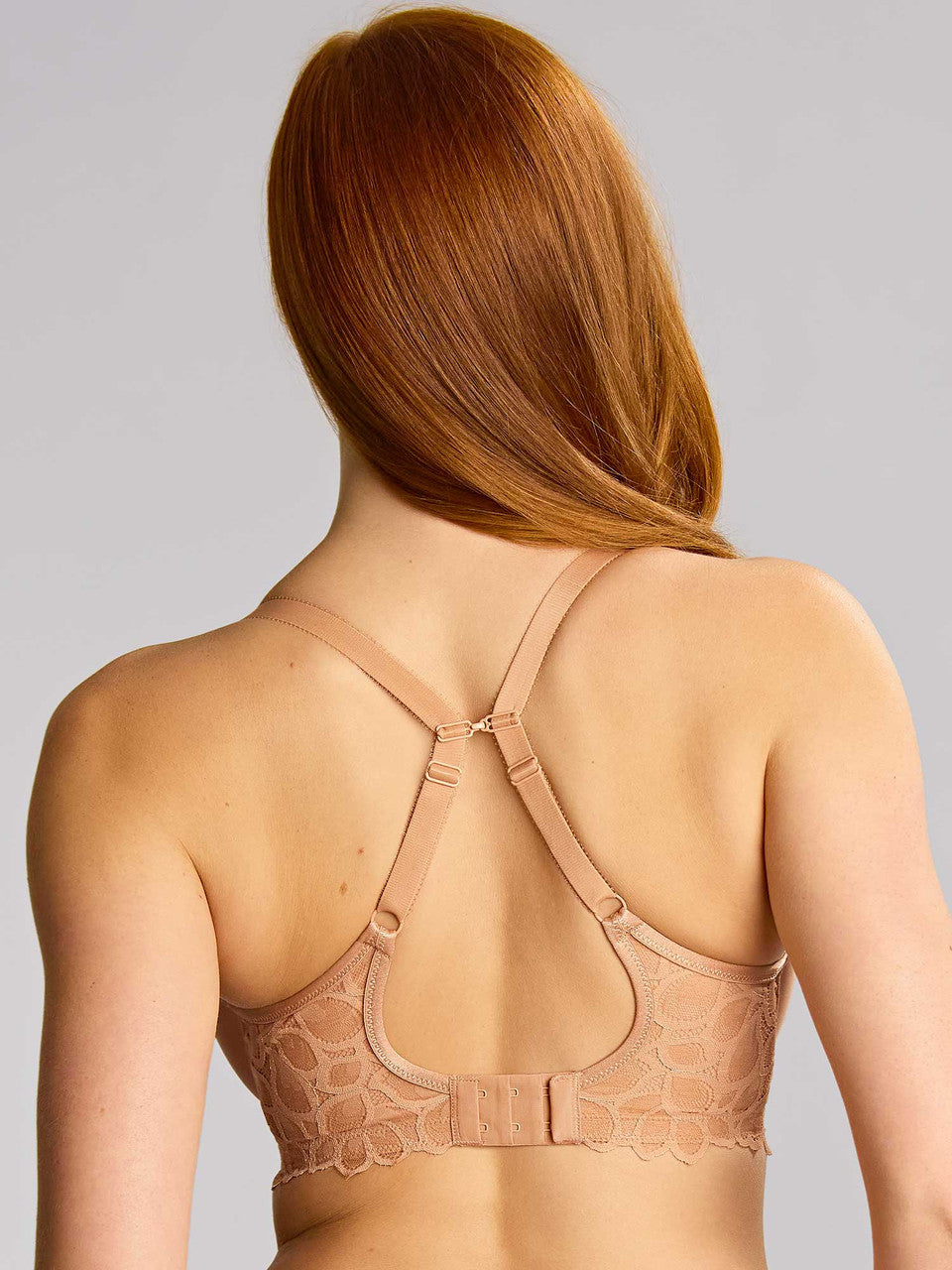 Allure T-Shirt Spacer Bra - Honey