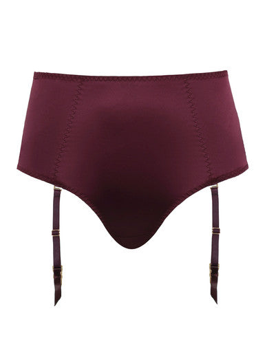 Grace Suspender Brief - Bordeaux Wine