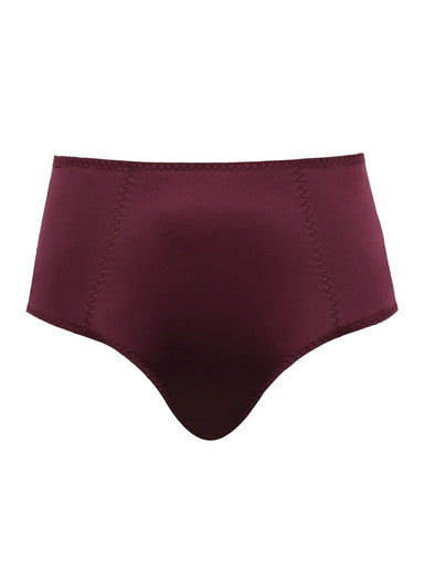 Grace Suspender Brief - Bordeaux Wine