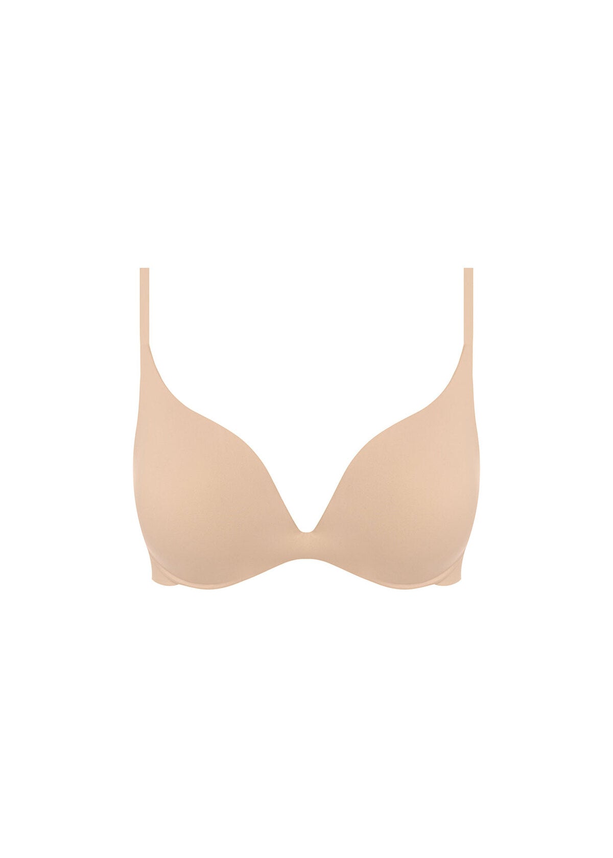 Ines Secret UW Push Up Bra - Nude