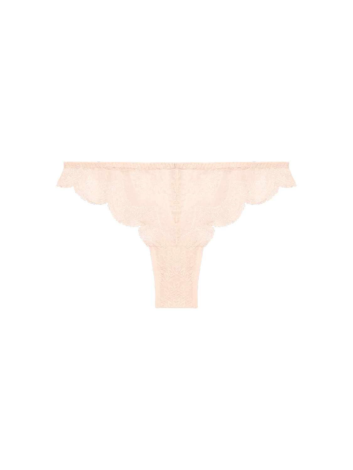 Karma Tanga Brief - Petal Powder