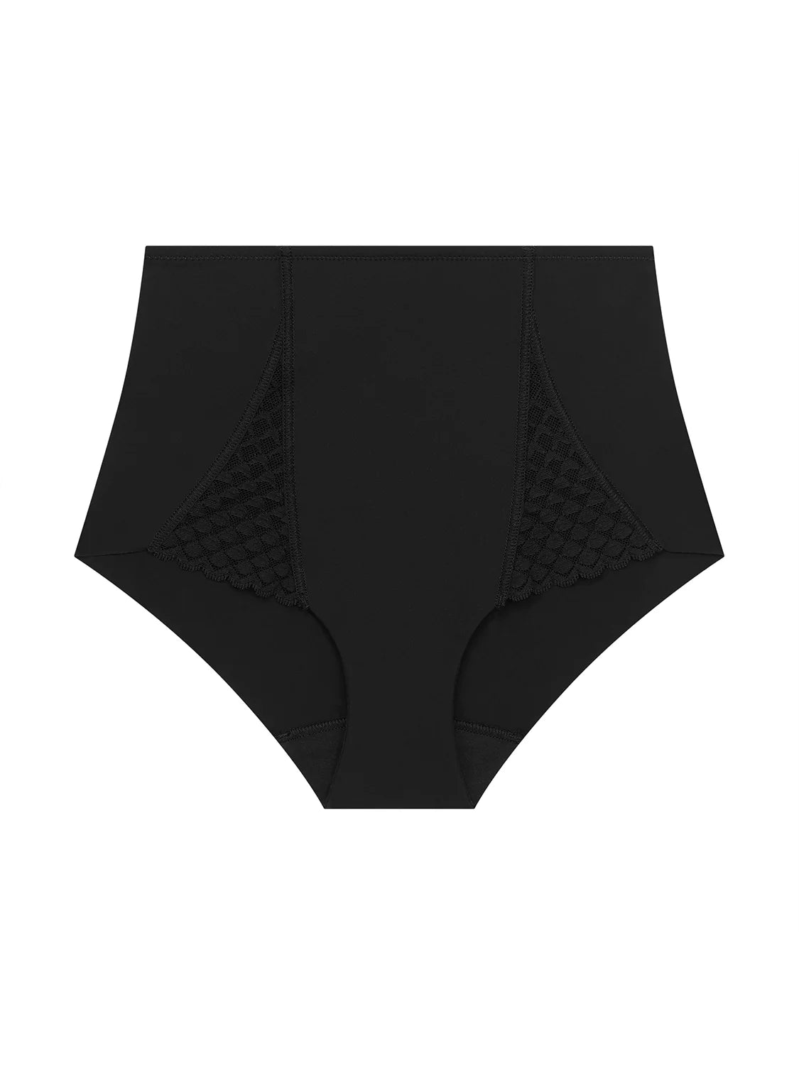 Subtile Control Full Brief - Black