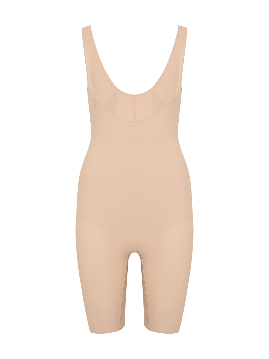Story Shaper Shorts Bodysuit - Peau Rose