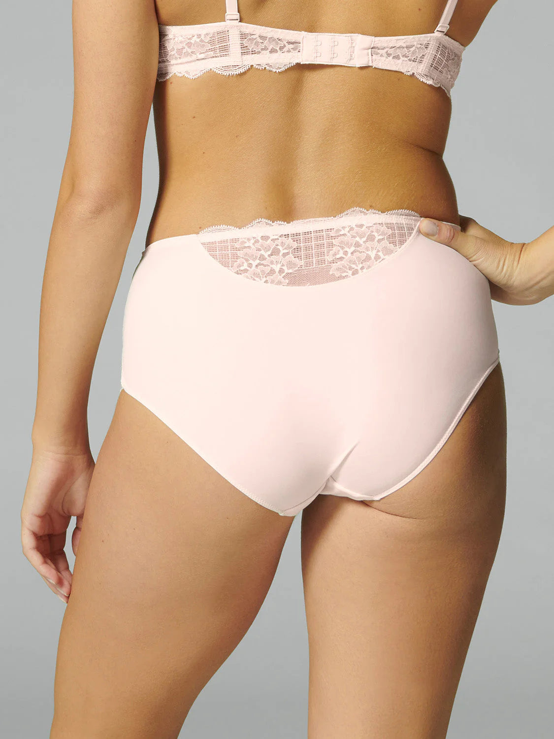 Reve Culotte Brief - Sakura Pink