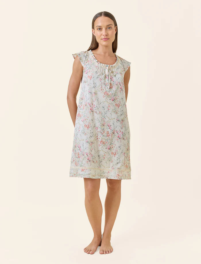Yolly Flutter Lace Nightie
