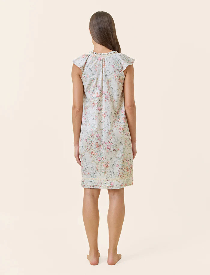Yolly Flutter Lace Nightie