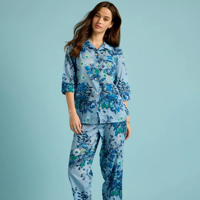 Karen Walker Love Letters PJ Set