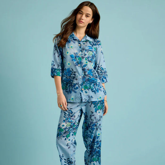 Karen Walker Love Letters PJ Set