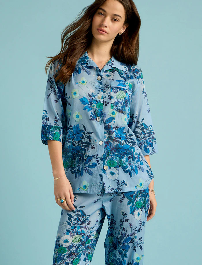 Karen Walker Love Letters PJ Set
