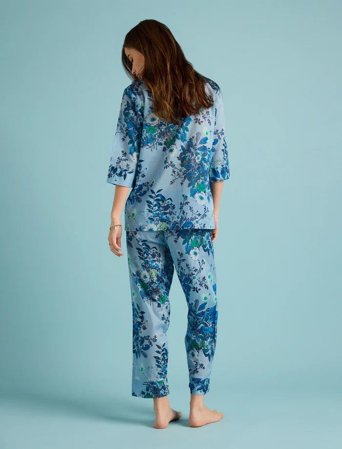 Karen Walker Love Letters PJ Set