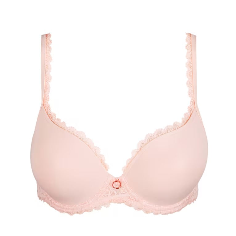 Jadei Padded Heartshape Bra