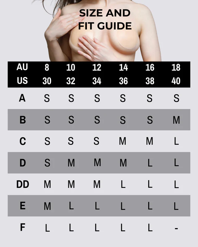 Flaunt-It Lift – Invisible Breast Lift Covers