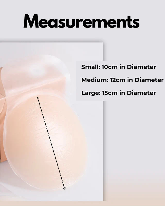 Flaunt-It Lift – Invisible Breast Lift Covers
