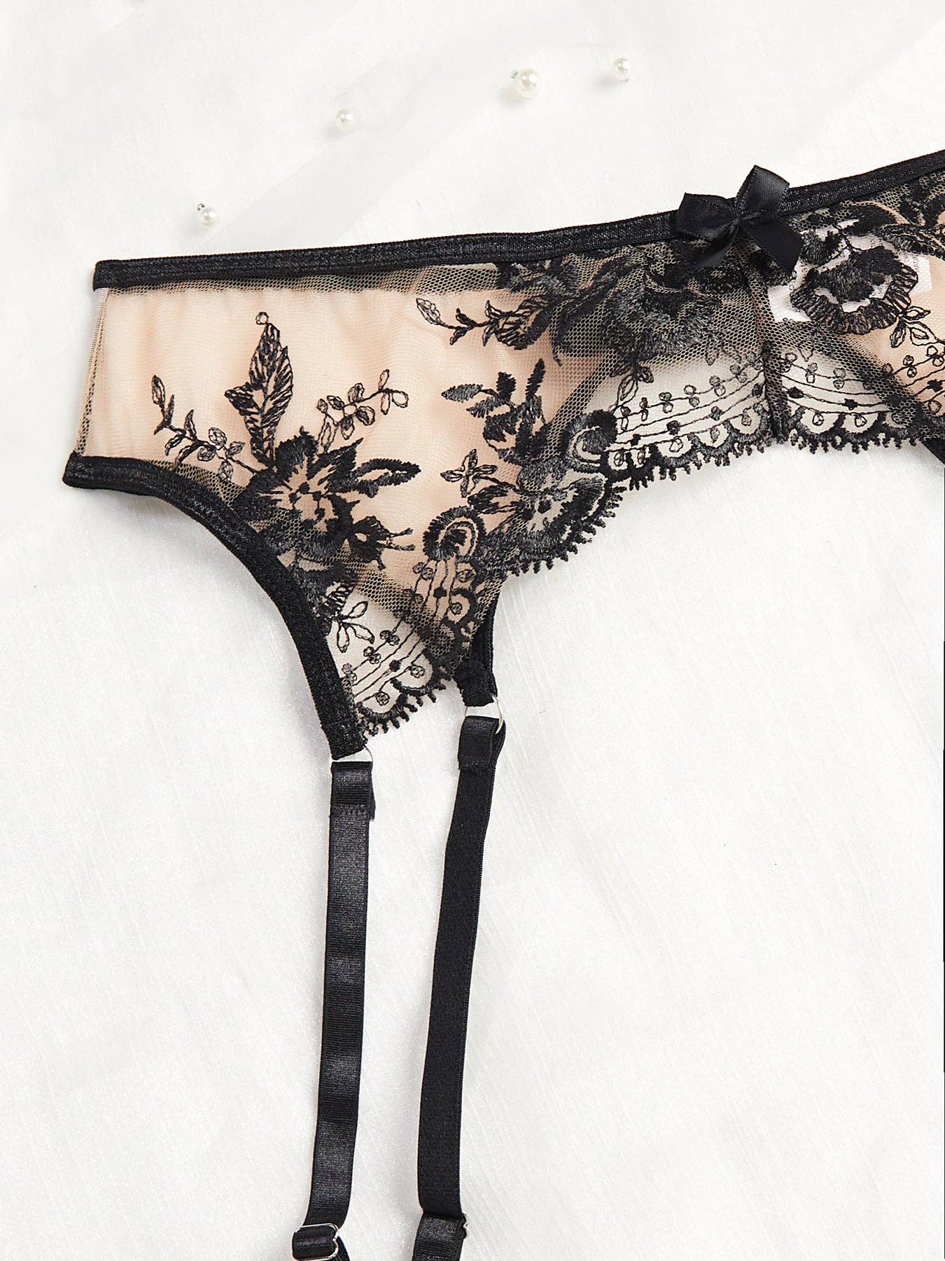 The Amélie Set - Black