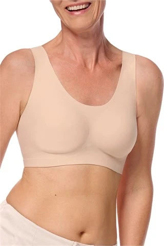 Linda Soft Bra - Sand