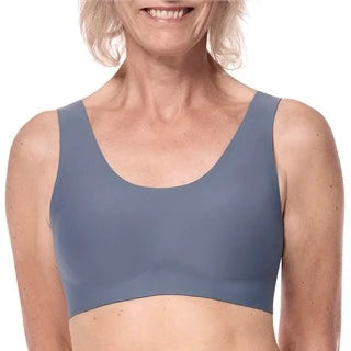 Linda Soft Bra - Indigo Blue