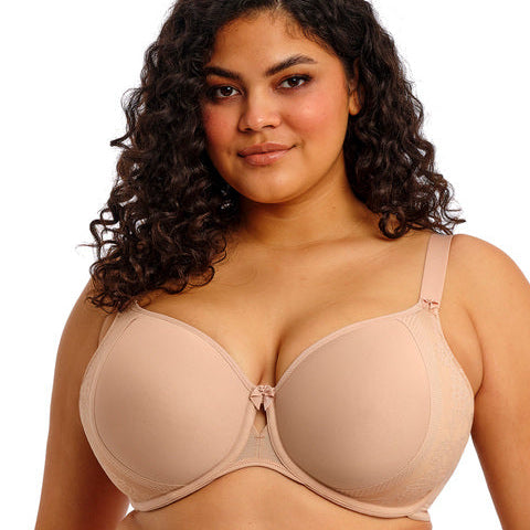 Nerina UW Moulded Cup Bra - Sahara