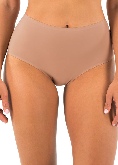Smoothease Invisible Stretch Full Brief - One Size