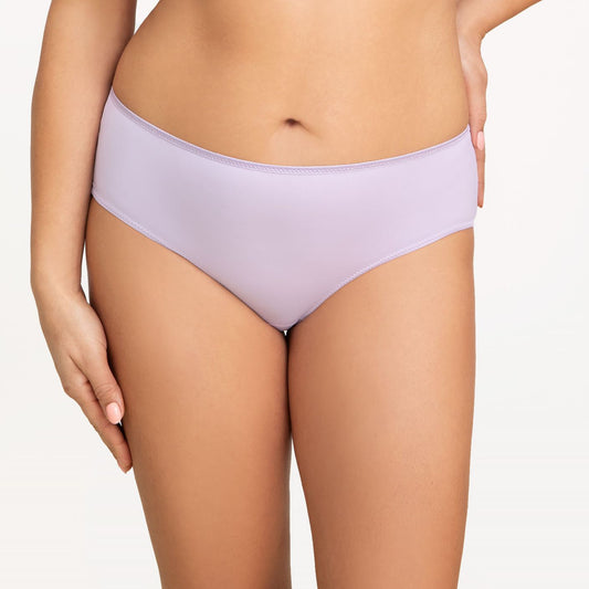 Virginia Midi Brief - Lilac