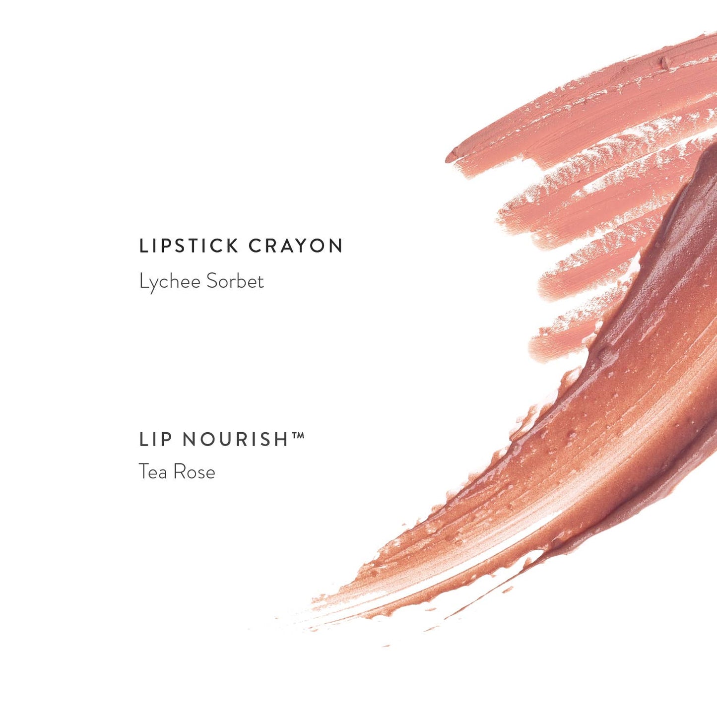 Recipe of a Lipstick - Nude Rose Duo