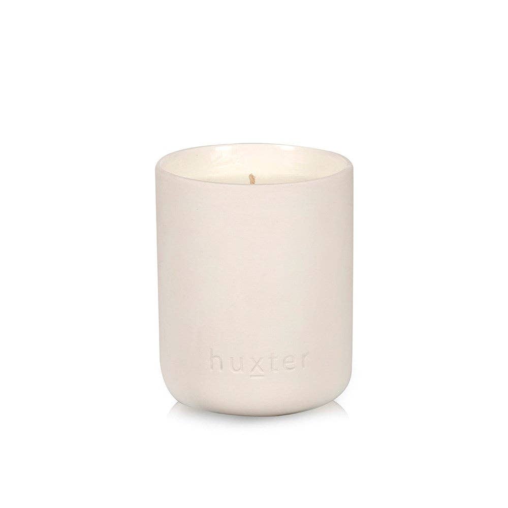White Florals & French Pear Candle