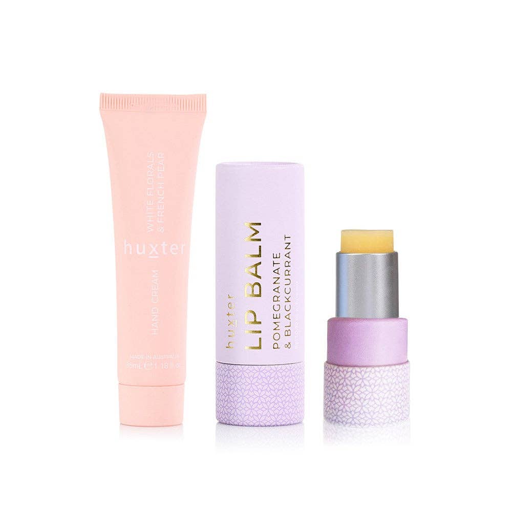 Lip & Hand Cream Duo