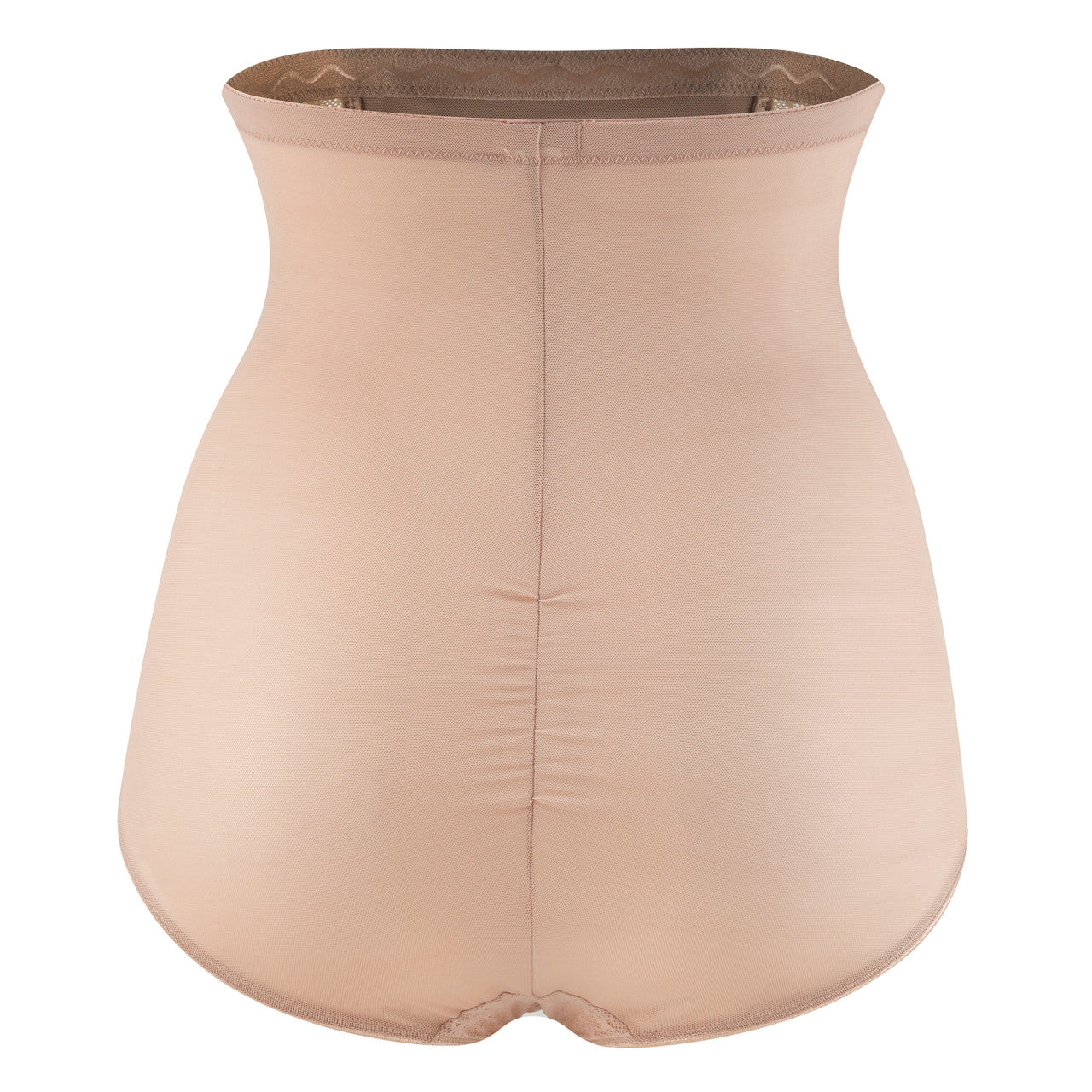 Envy High Waist Brief - Nude