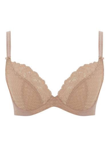 Envy Plunge UW Bra - Honey