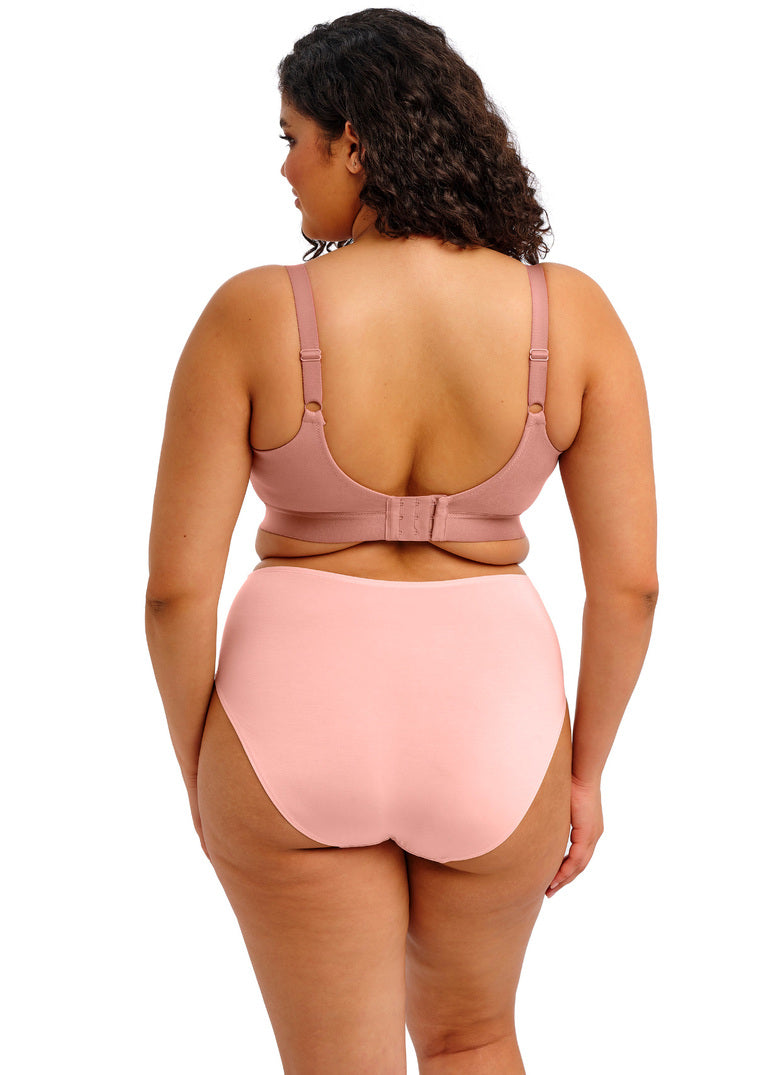 Downtime Non Wired Bra - Ash Rose