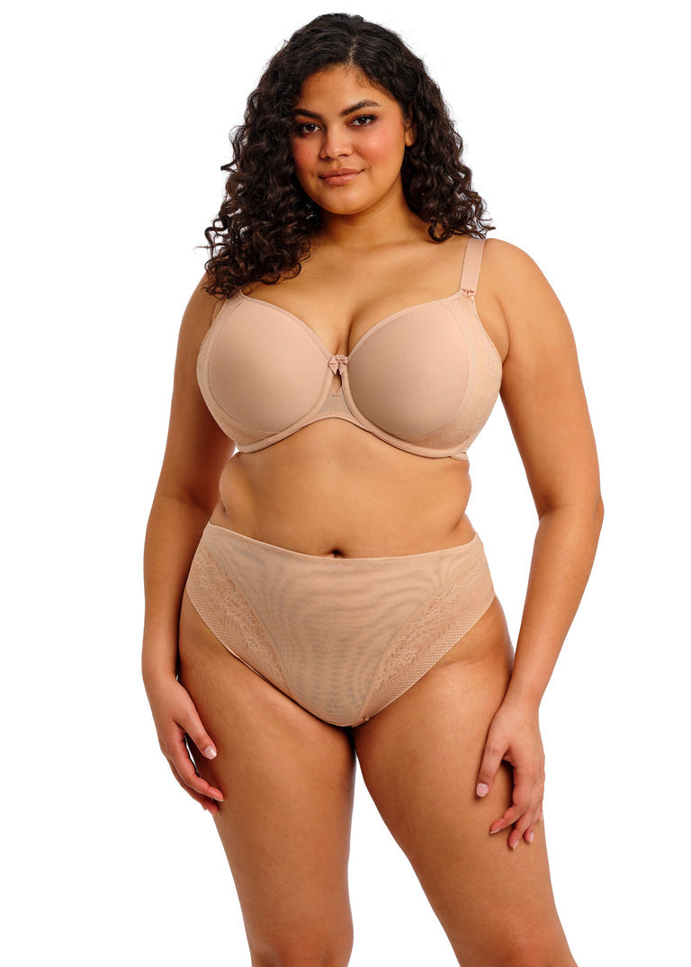 Nerina UW Moulded Cup Bra - Sahara