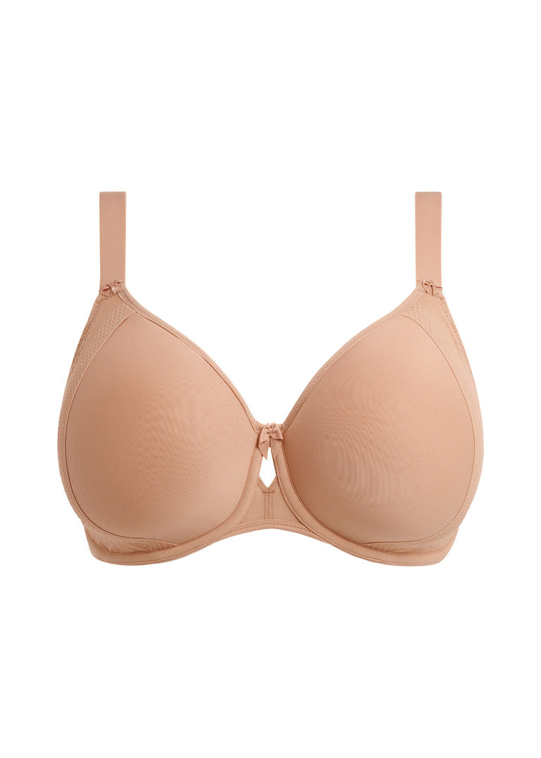 Nerina UW Moulded Cup Bra - Sahara