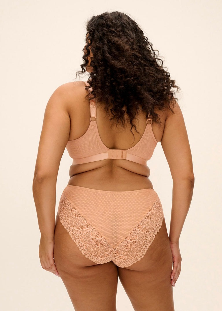 Tiernie Wirefree Bralette