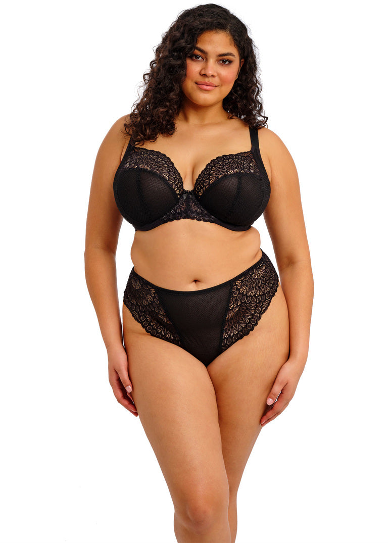 Tiernie Thong - Black