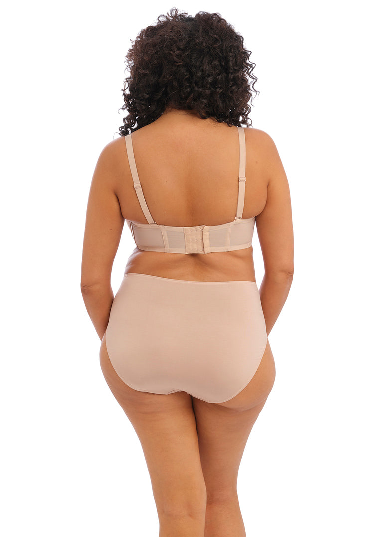 Smooth Strapless Bra - Sahara
