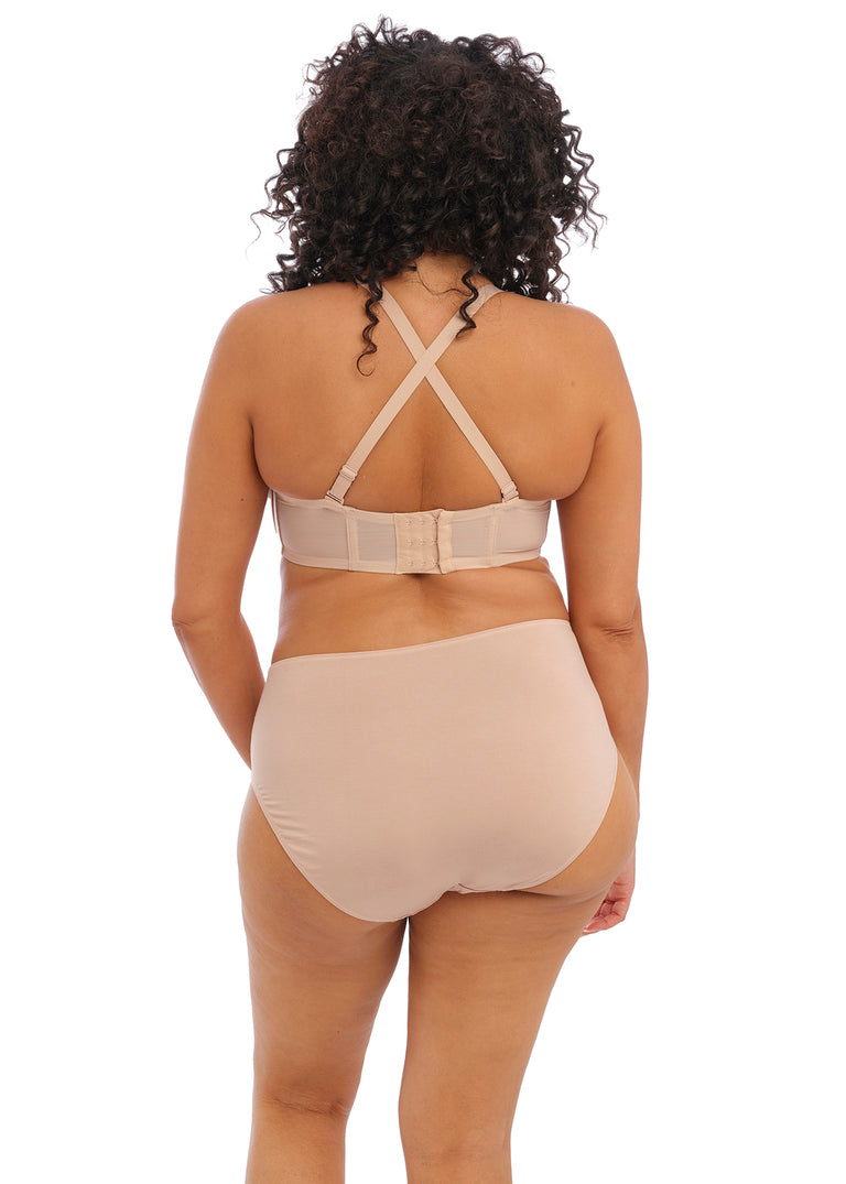 Smooth Strapless Bra - Sahara