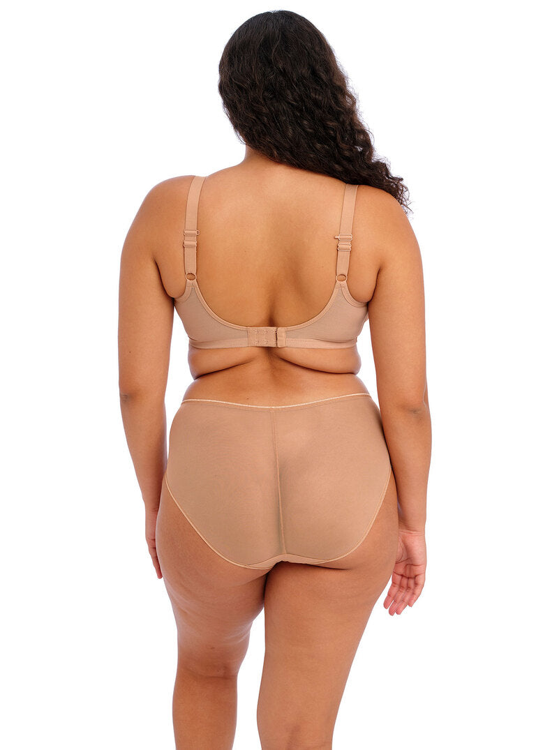 Matilda UW Plunge Bra - Cafe Au Lait