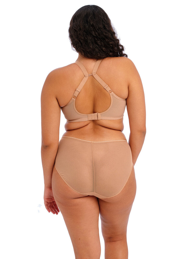 Matilda UW Plunge Bra - Cafe Au Lait