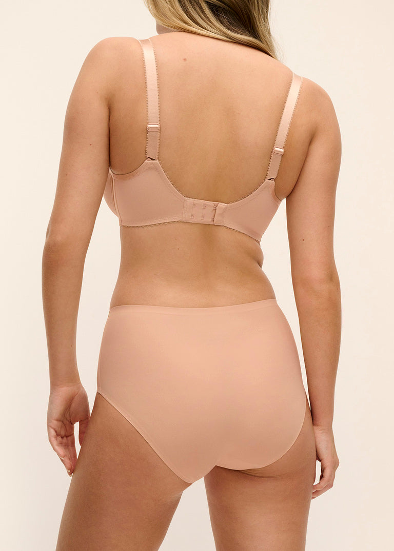 Rebecca T-Shirt Bra - Natural Beige