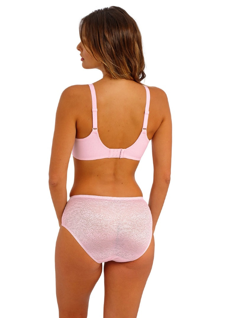 Back Appeal Bra - Cradle Pink