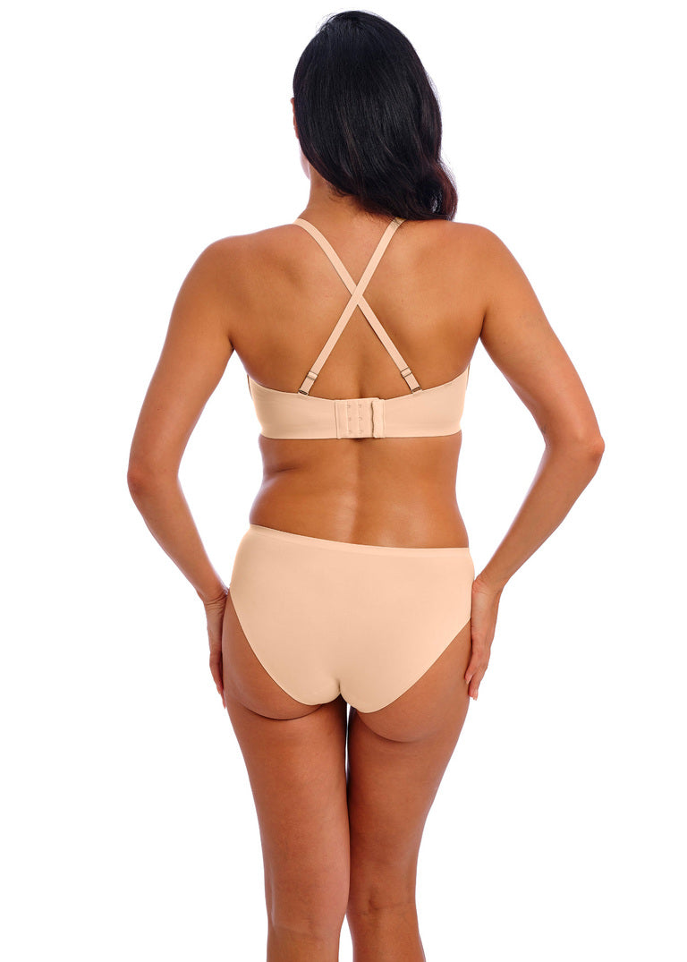Ines Secret UW Strapless Bra - Nude