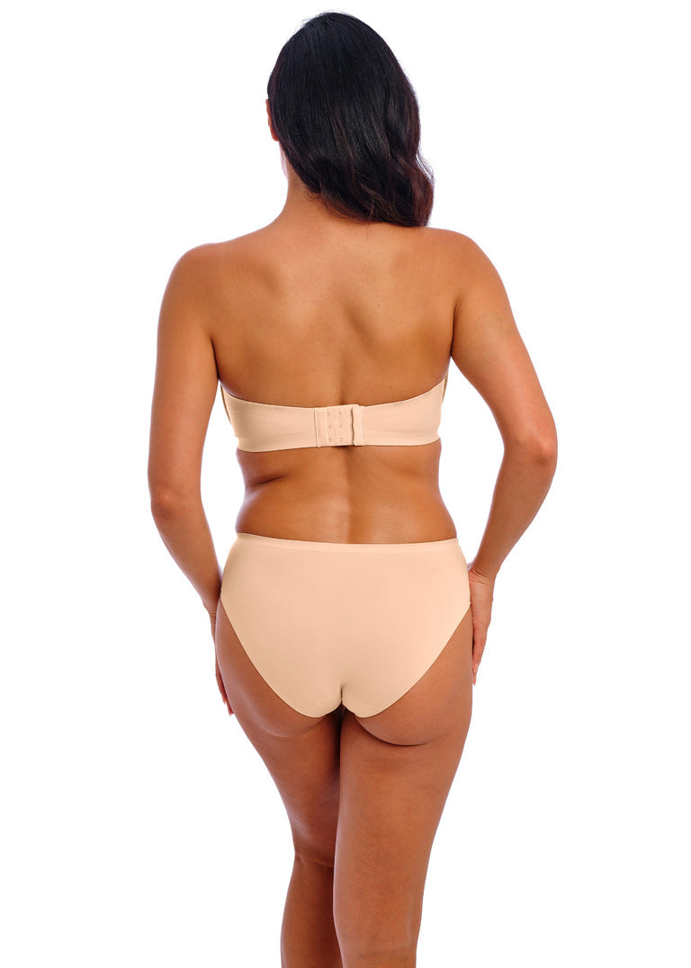 Ines Secret UW Strapless Bra - Nude