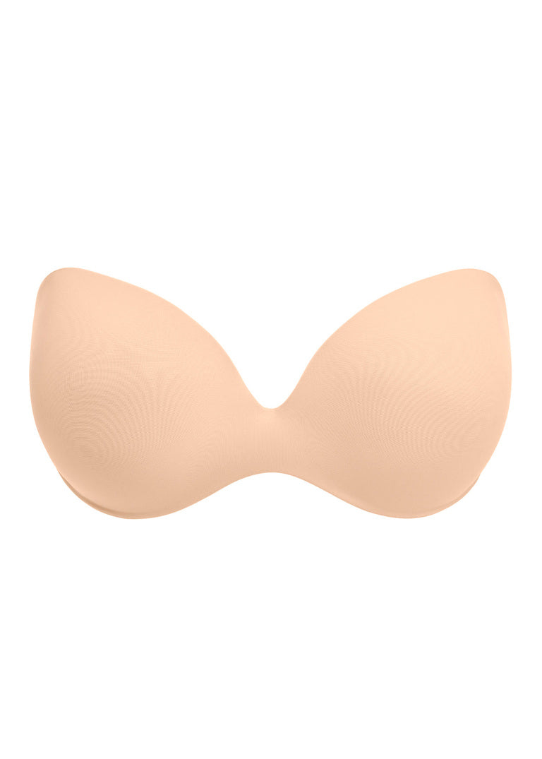 Ines Secret UW Strapless Bra - Nude