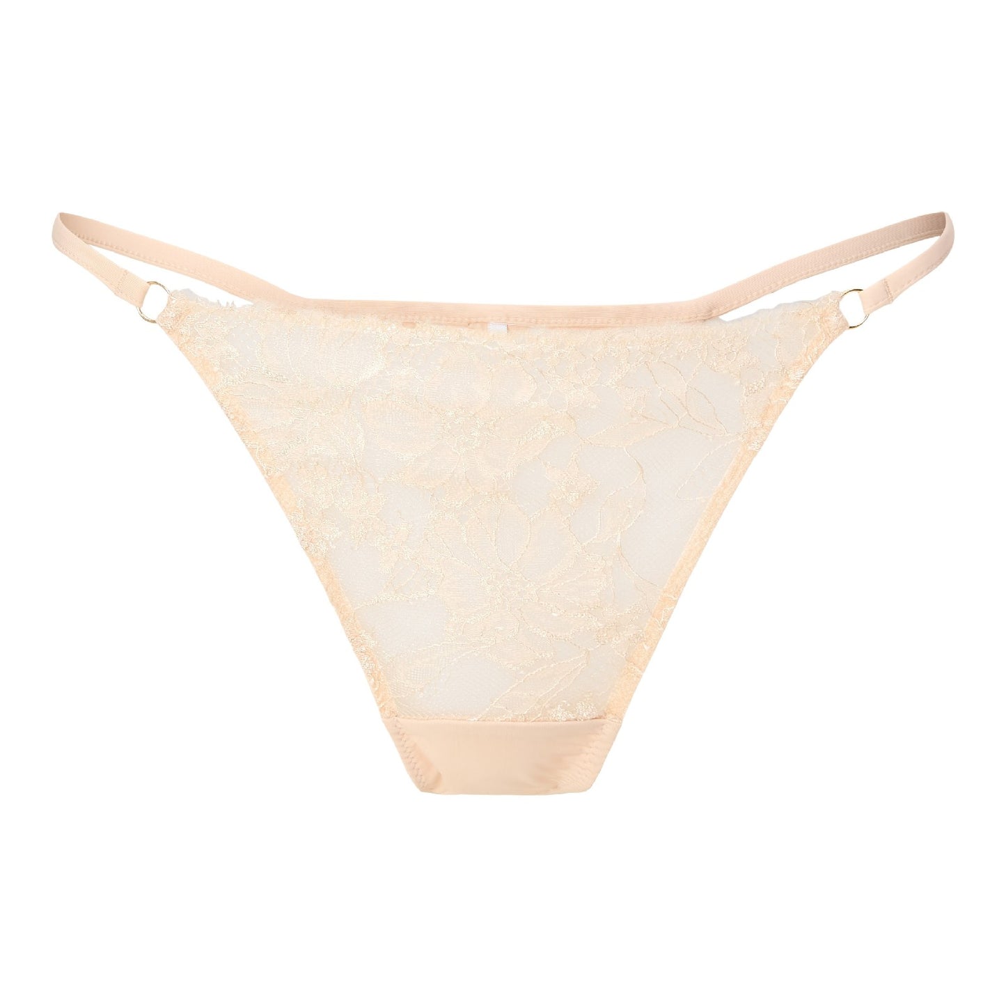 Lace Thong