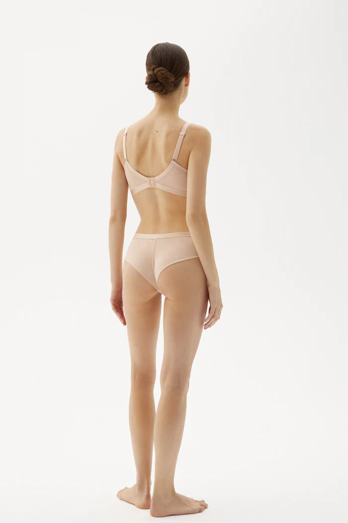 Lambada Wirefree Mastectomy Bra - Nude