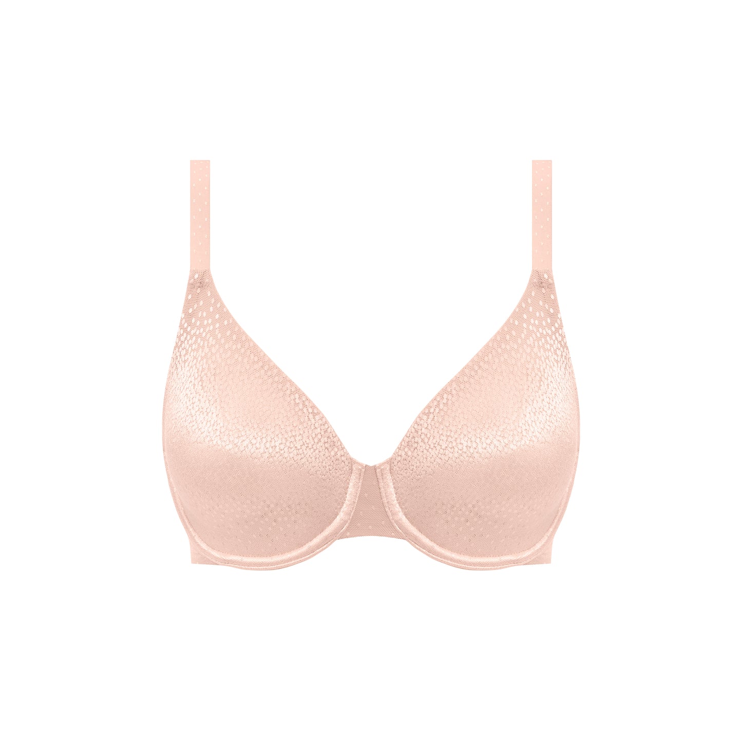 Back Appeal Underwire Bra - Rose Dust