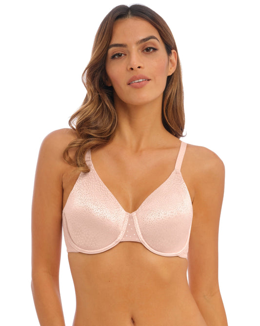 Back Appeal Bra - Rose Dust