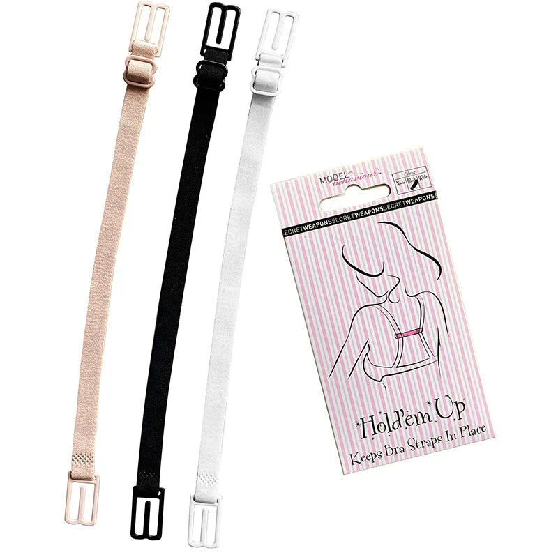 Hold 'em Up Bra Strap Holder