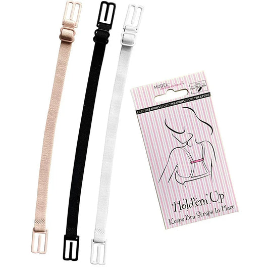 Hold 'em Up Bra Strap Holder