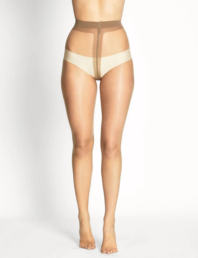 Class Sheer to Waist Pantyhose